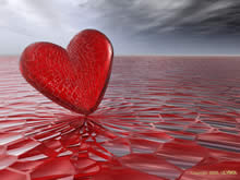 un coeur